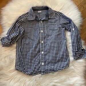 Gymboree Plaid Shirt